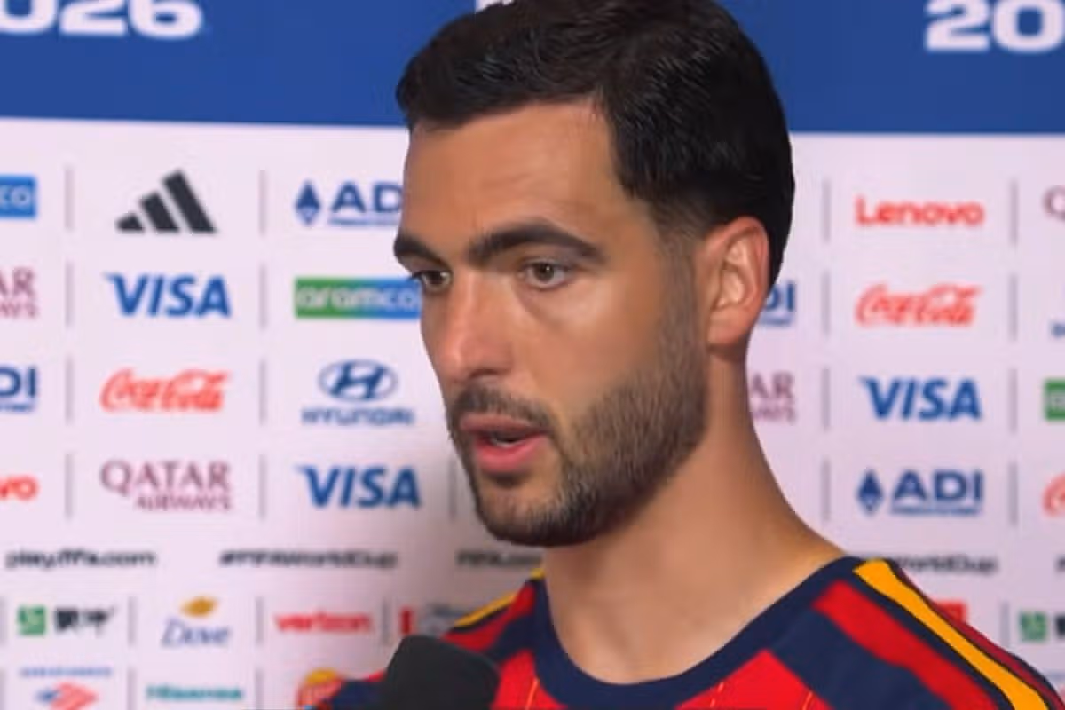 Mikel Merino hovorí v rozhovore