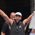 Mitchell Robinson na radnici