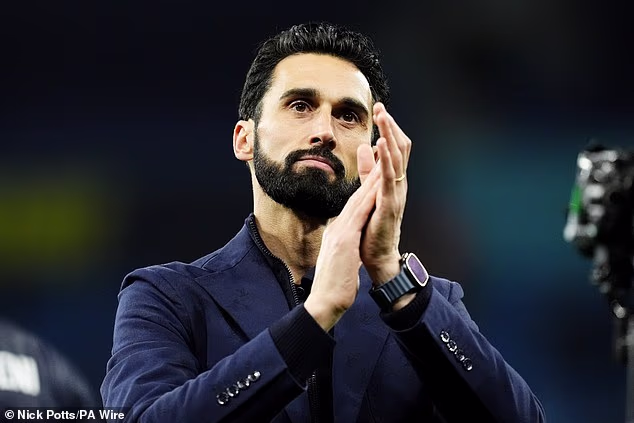 Alvaro Arbeloa bol vymenovaný za šéfa Fulhamu v stredu v skorých ranných hodinách