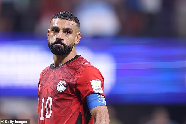 Mo Salaha hľadá Sporting Kansas City na voľno po odchode z Liverpoolu toto leto