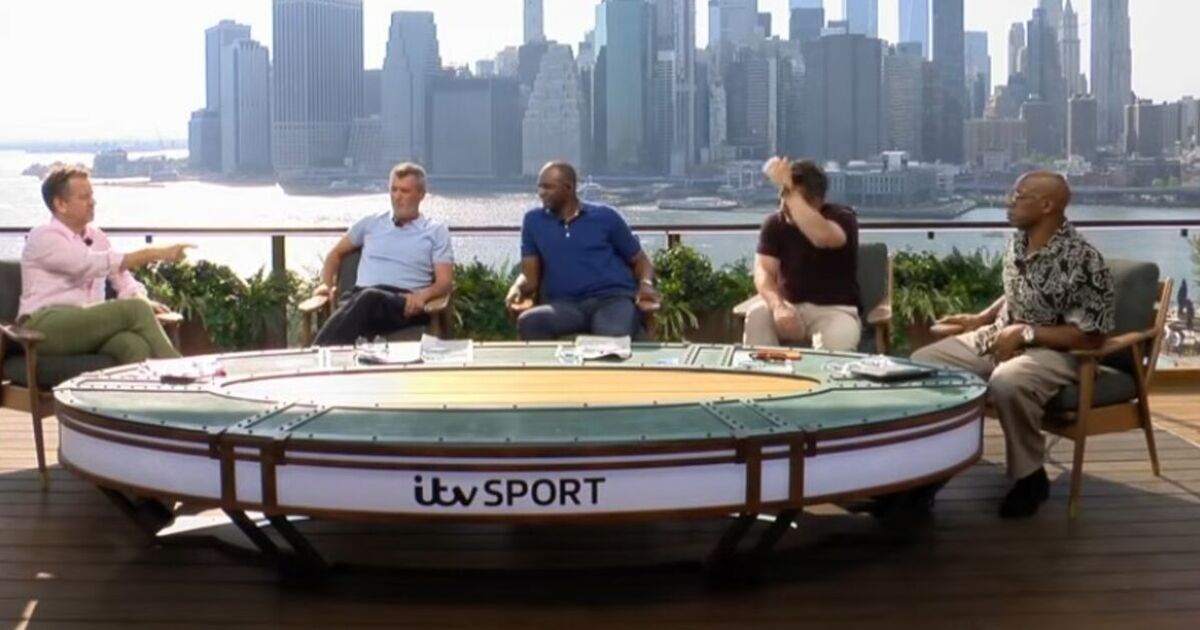 Moderátor ITV sa ospravedlnil pred finále Svetového pohára | Futbal | Šport