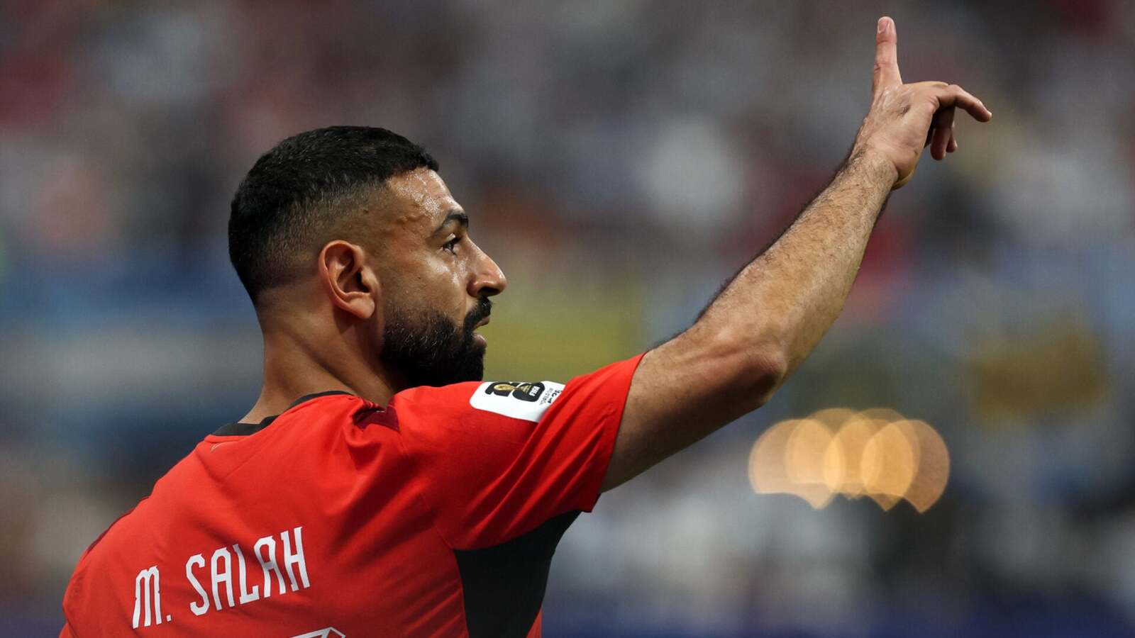 Mohamed Salah prelomil svoje mlčanie nad egyptským rozrušením majstrovstiev sveta jasným vyhlásením