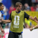 Môže byť Bellingham zakázaný za facku Barco po semifinále FIFA World Cup 2026 Anglicko vs Argentína?