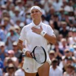 Muchová porazila Gauffa v tie-breakovom trileri a postúpila do prvého finále Wimbledonu | tenis