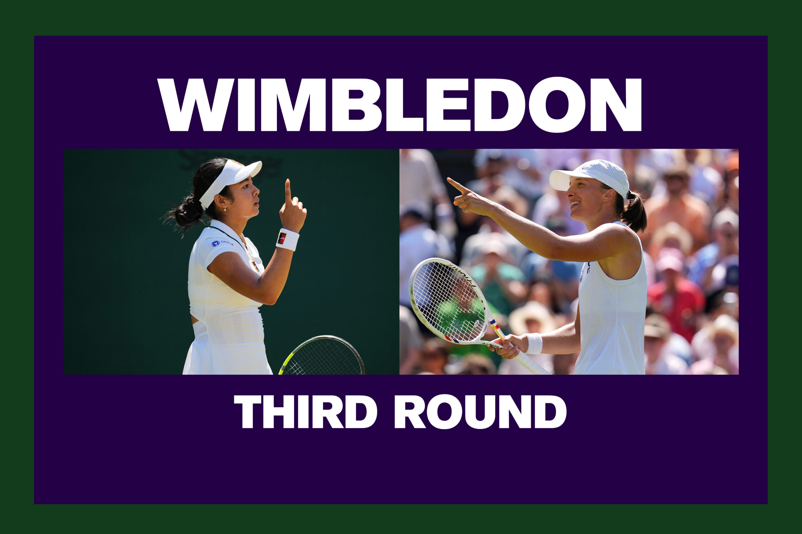 NAŽIVO: Alex Eala pokračuje vo svojej kampani na majstrovstvách Wimbledonu 2026 proti obhajcovi titulu Igovi Swiatekovi v treťom kole.