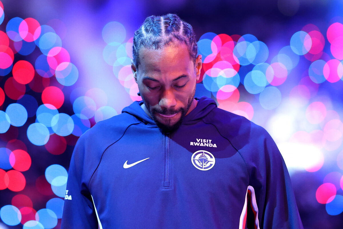 NBA Kawhi Leonard Clippers Toronto Raptors sa vracia