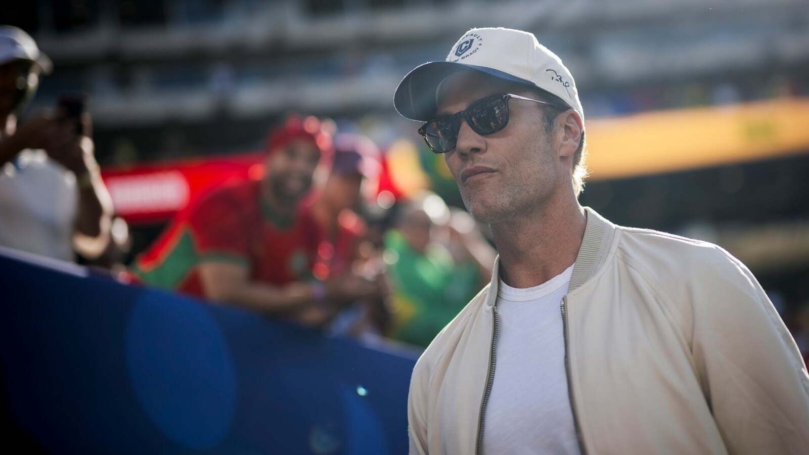 Na zoznam Tom Brady „pridá“ Folarin Balogun po zrušení zákazu na červenú kartu medzi USA a Belgickom