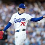 Nadhadzovač Dodgers Justin Wrobleski bude hrať v MLB All-Star Game