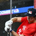 Najlepší draftový hráč Dodgers Bo Lowrance inšpirovaný Freddiem Freemanom