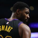 Najlepší obranca Lakers Marcus Smart súhlasí s dohodou s Rockets