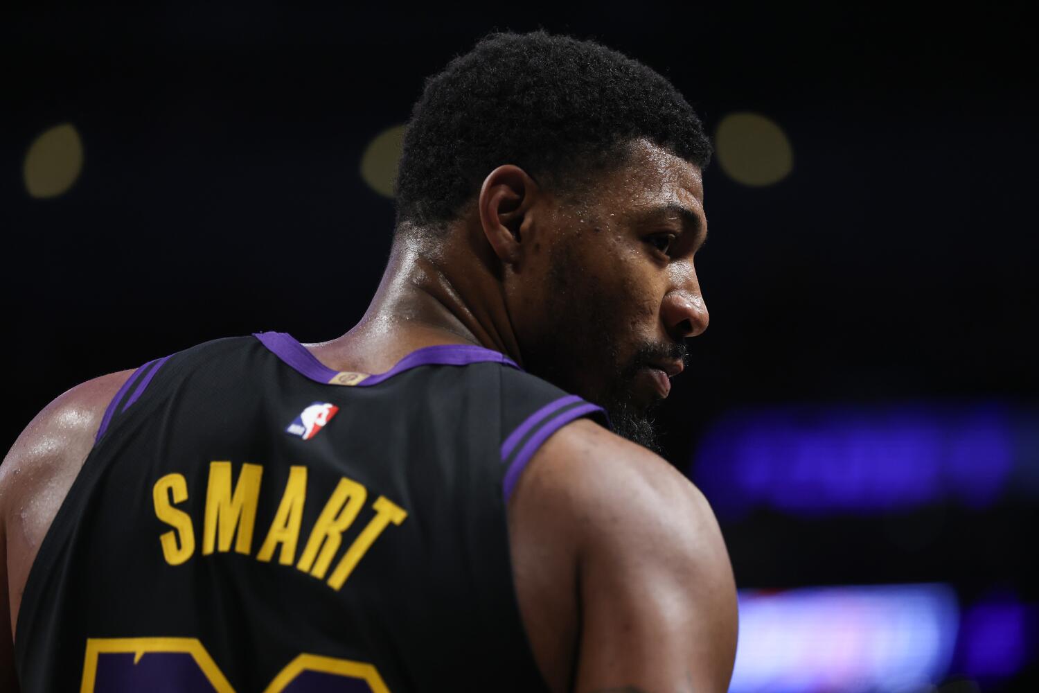 Najlepší obranca Lakers Marcus Smart súhlasí s dohodou s Rockets