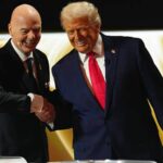 Najnovšie rozhodnutie FIFA Folarin Balogun spôsobilo, že Svetový pohár zachvátila nová kontroverzia