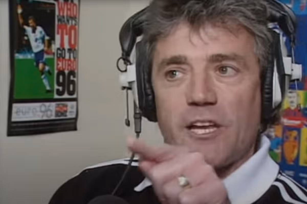 Slávny pozápasový krach kráľa Keva v roku 1996