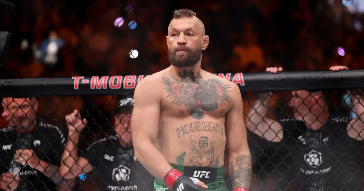 Návrat zraneného Conora McGregora do UFC sa skončil porážkou Maxa Hollowaya | Správy o zmiešaných bojových umeniach