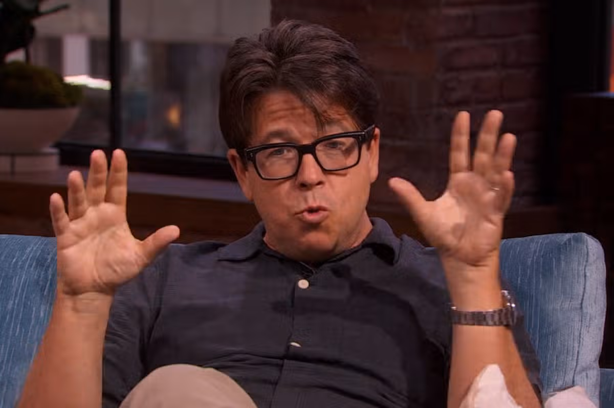 Michael McIntyre