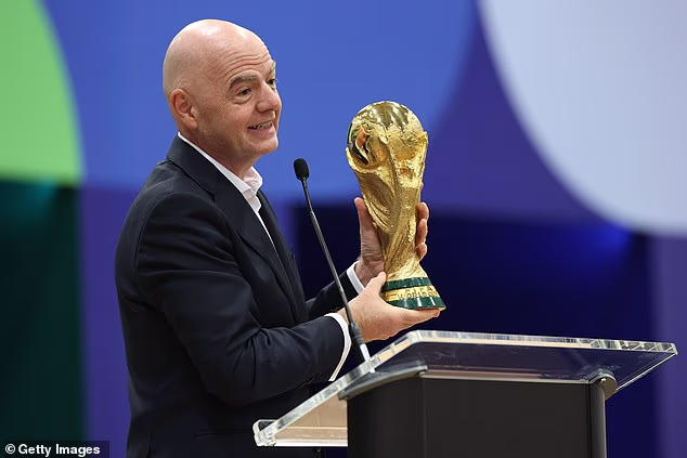 FIFA sa snaží využiť stúpajúci americký záujem o majstrovstvá sveta