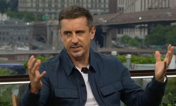 Gary Neville