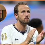 Harry Kane tlieska anglickým fanúšikom