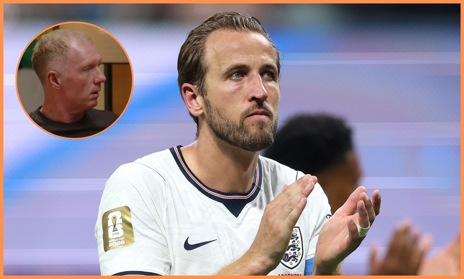 Harry Kane tlieska anglickým fanúšikom