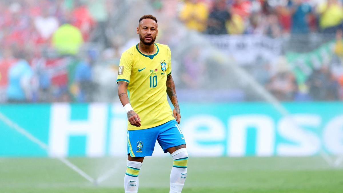 Neymar oznámil odchod z medzinárodného futbalu