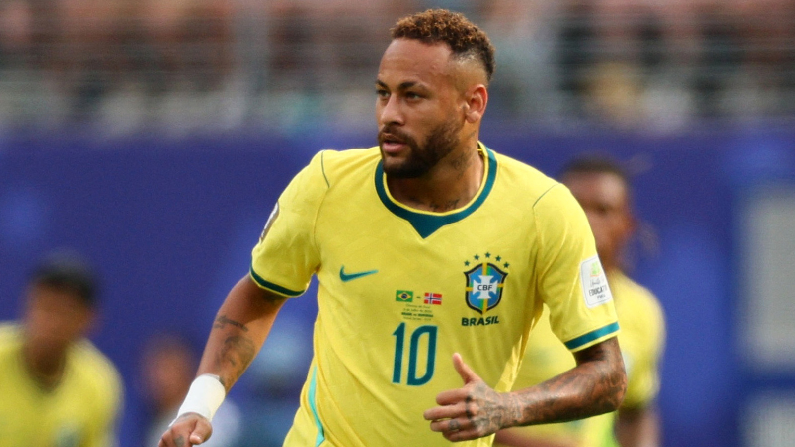 Neymar urobil dôležité vyhlásenie po odchode Brazílie z majstrovstiev sveta