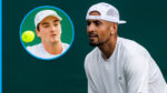 Nick Kyrgios urobil odvážnu predpoveď Joaa Fonsecu napriek dominancii Jannika Sinnera a Carlosa Alcaraza
