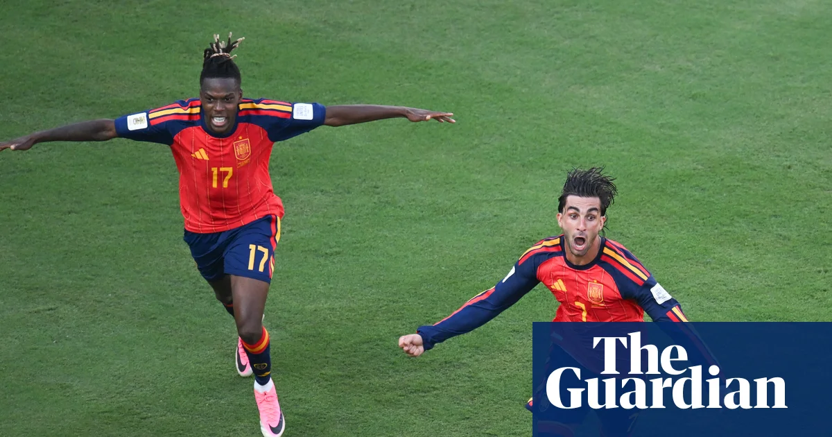 Nico Williams, Ferran Torres a španielska adaptívna dokonalosť majstrovstiev sveta | Majstrovstvá sveta 2026