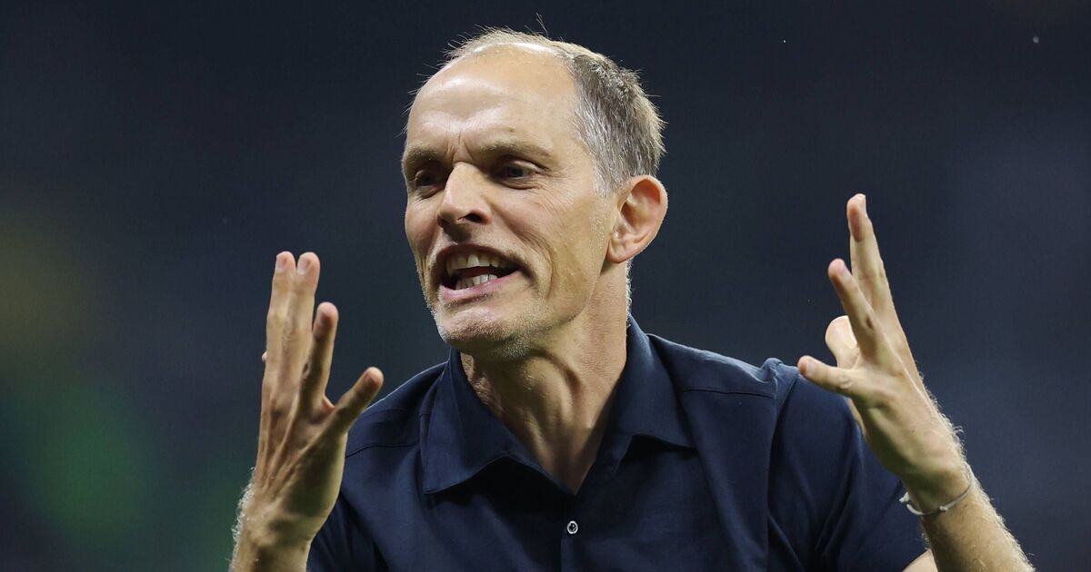 Nórska tlač sa zameriava na Thomasa Tuchela ako na „chudobné Anglicko“ | Futbal | Šport