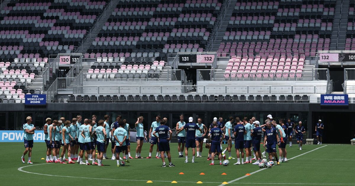 Nórsko podniklo drastické opatrenia pred zápasom majstrovstiev sveta v Anglicku | Futbal | Šport