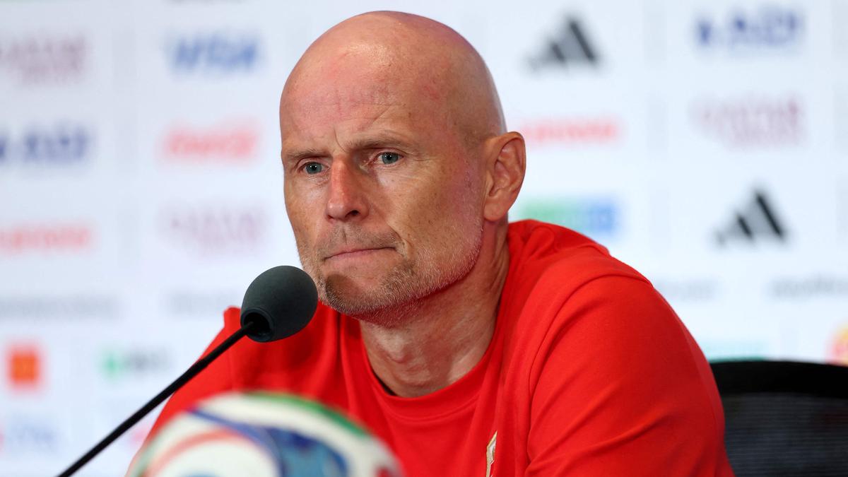 Nórsko už nie je ohromené majstrovstvami sveta vo futbale, hovorí Solbakken pred štvrťfinále Anglicka