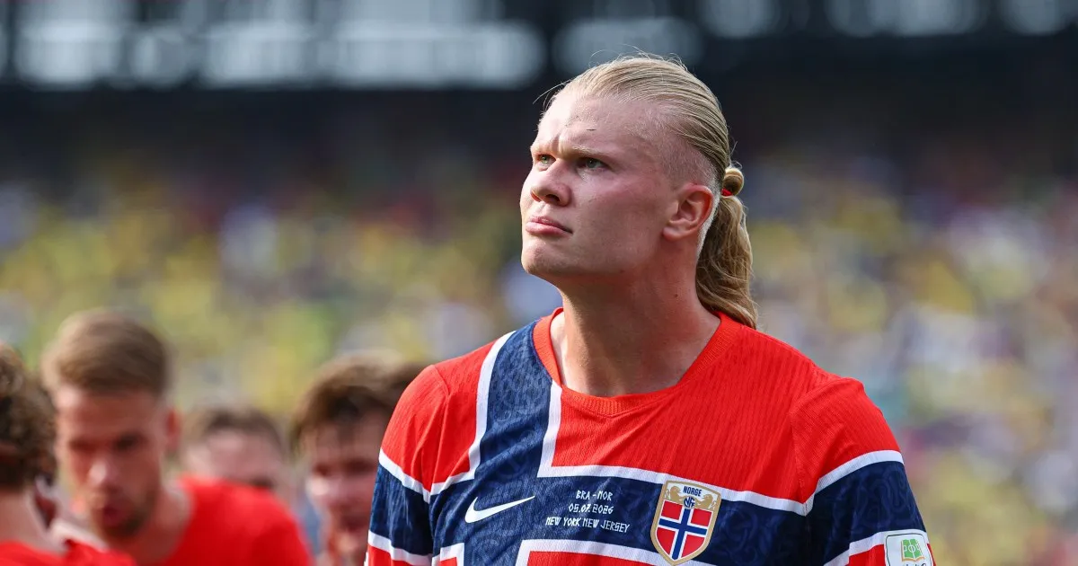 Nórsko vs. Anglicko: Štvrťfinále majstrovstiev sveta – Haaland, Kane, predpoveď, správy | Správy o majstrovstvách sveta 2026
