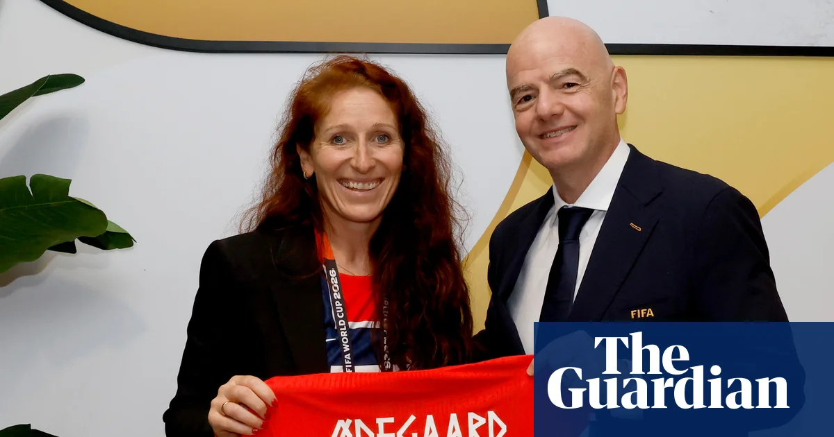 Nórsko zvažuje podanie etickej sťažnosti FIFA na úlohu Trumpa v ságe o červených kartách na majstrovstvách sveta | Majstrovstvá sveta 2026