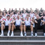 Nórsko „vesluje“ v kráľovskom paláci, aby privítalo späť hrdinov Svetového pohára | Majstrovstvá sveta 2026