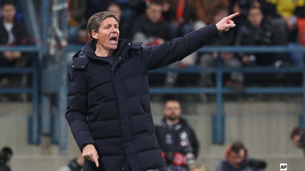 Nottingham Forest vymenoval Olivera Glasnera za nového manažéra