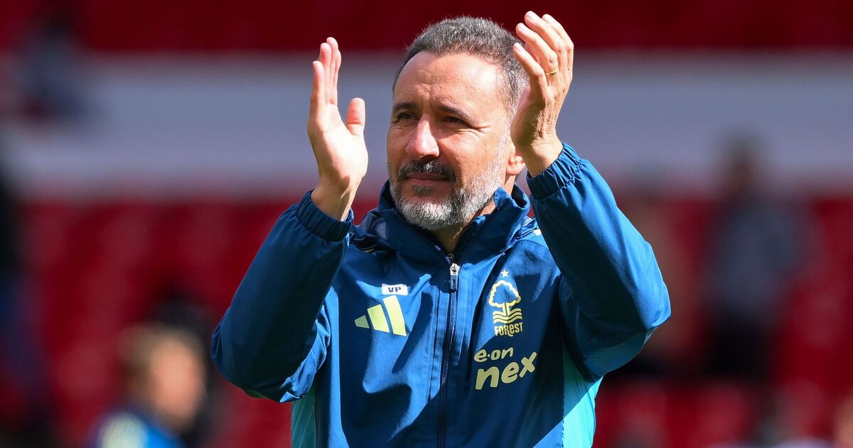 Nottingham Forest „vyhodil Vitora Pereiru“ a vymenoval piateho nového manažéra za rok | Futbal | Šport