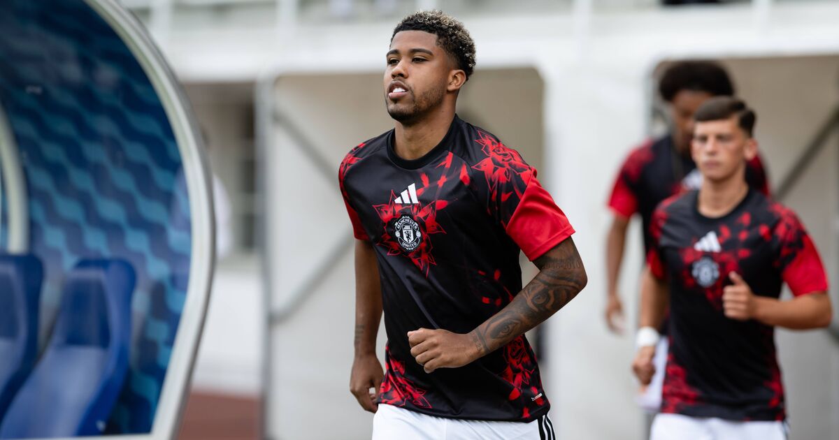 Nová posila Man Utd spôsobila rozruch v tréningu, keď tímový kolega prehovoril | Futbal | Šport
