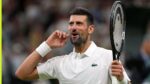 Novak Djokovič poslal výzvu Rogerovi Federerovi po poslednom víťazstve vo Wimbledone