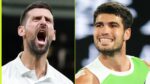 Novak Djokovič výrazne poskočil v rebríčku, keďže Carlos Alcaraz stráca pôdu pod nohami