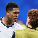 Nové video Jude Bellinghama objasňuje zúrivé „fackovanie“ anglického esa | Futbal | Šport