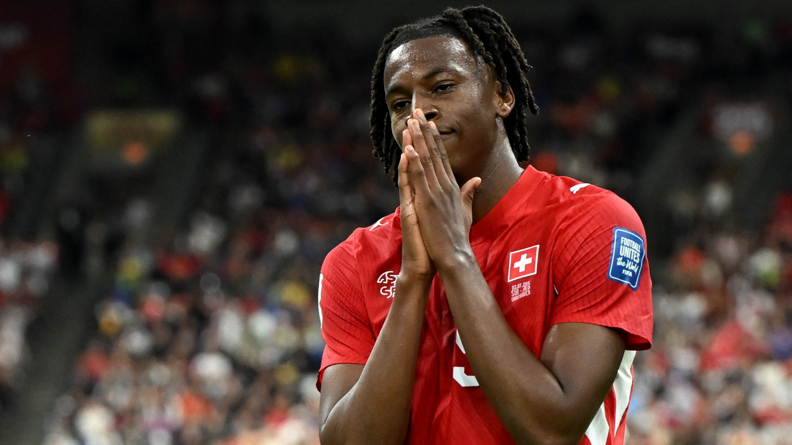 O prestupe Johana Manzambiho rozhodol Manchester United