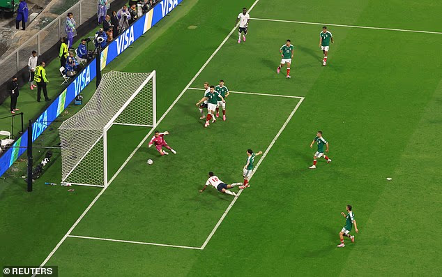 Jude Bellingham vedie Anglicko vpredu počas nádhernej noci futbalových majstrovstiev sveta