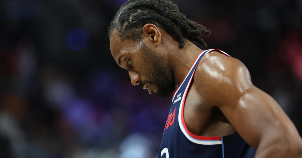 Obchod Kawhiho Leonarda bol pozastavený, kým sa neukončí vyšetrovanie Clippers v NBA