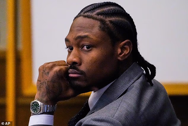 Voľný hráč Stefon Diggs nevzbudil veľký záujem napriek jeho výsledkom na ihrisku