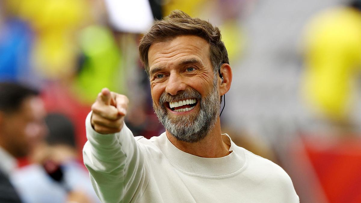 Očakáva sa, že Jurgen Klopp bude vymenovaný za trénera Nemecka