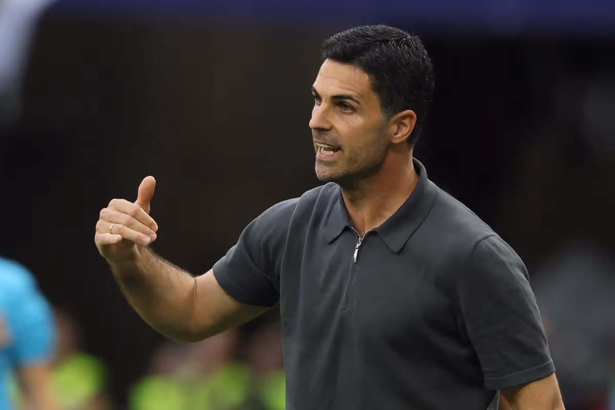 Mikel Arteta prišiel o ďalšieho člena kádra Arsenalu, pričom posledný odchod potvrdil vo vyhlásení