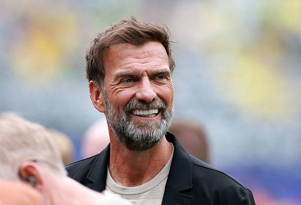Jurgen Klopp na Svetovom pohári