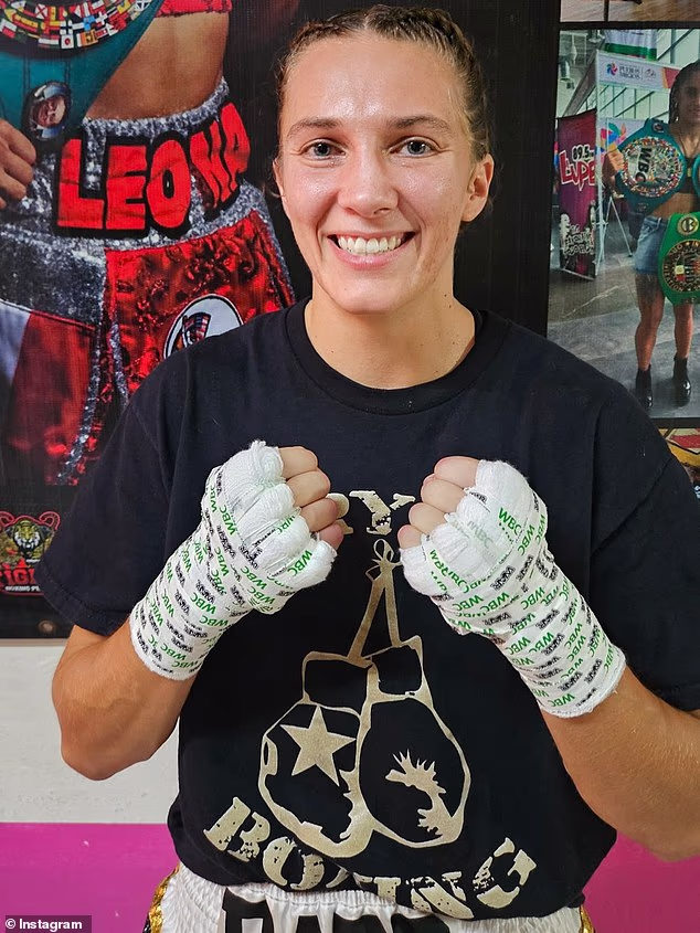 Muž z Texasu zatknutý v súvislosti so smrťou boxerky Hannah Rapp má za sebou dlhú históriu zatýkania