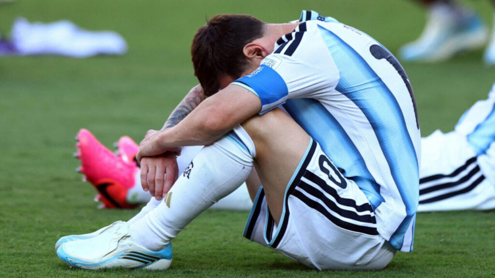 Odíde Messi po majstrovstvách sveta 2026? Neistá budúcnosť Lionela Messiho odhalená