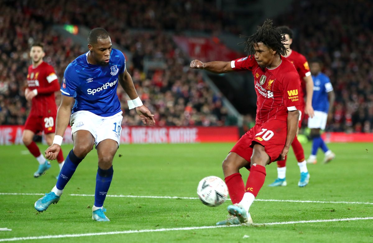 Oficiálne | Bývalý krajný obranca Liverpoolu Yasser Larouci prichádza do Le Mans