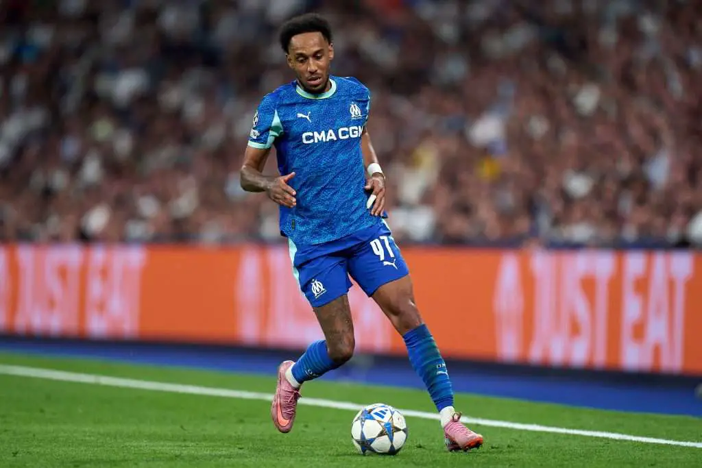 Oficiálne: Pierre-Emerick Aubameyang sa vracia do La Ligy